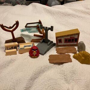 Angry Birds Action Toy Set